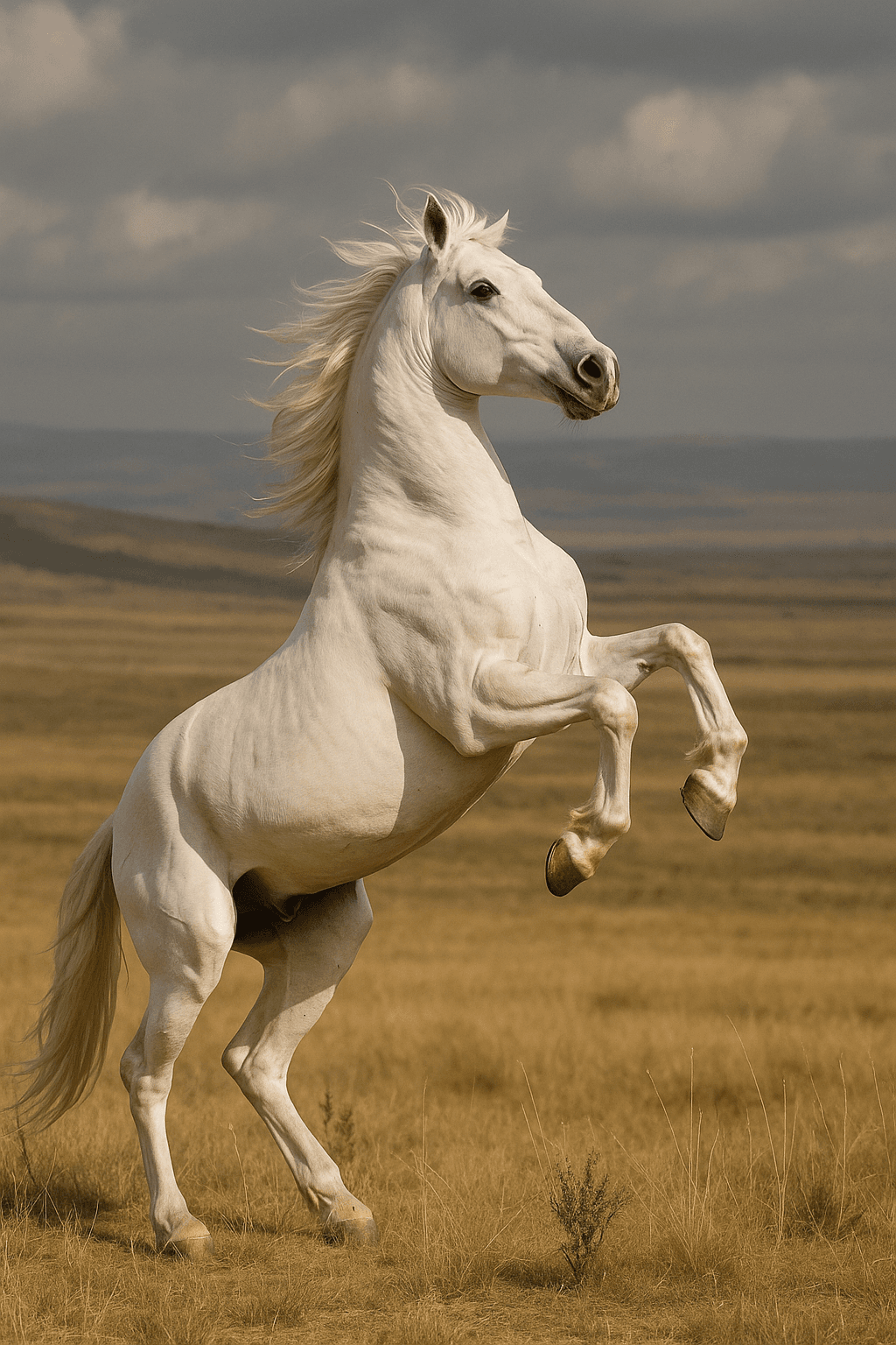 The Horse in Turkish Culture