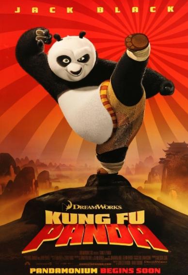 Kung Fu Panda (Film) 