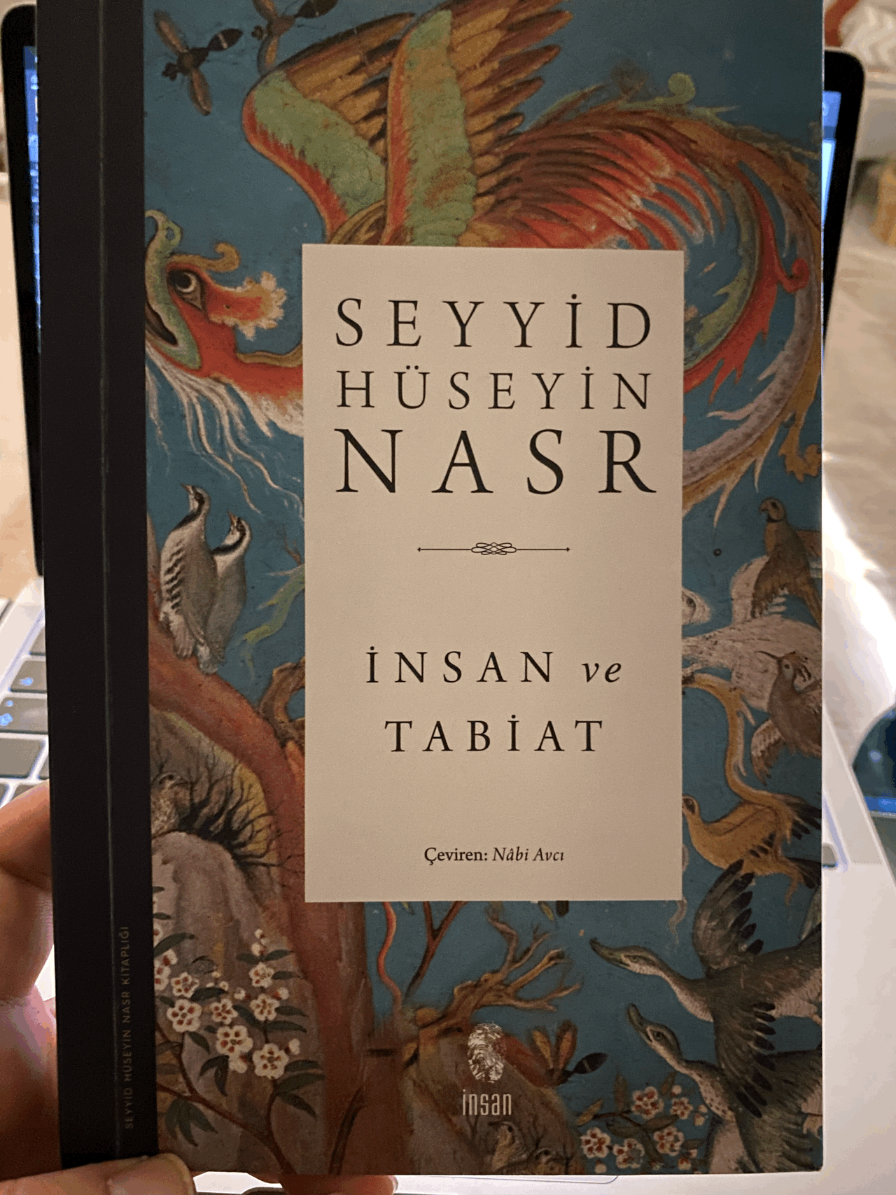 İnsan ve Tabiat - Seyyid Hüseyin NASR (Kitap İnceleme)