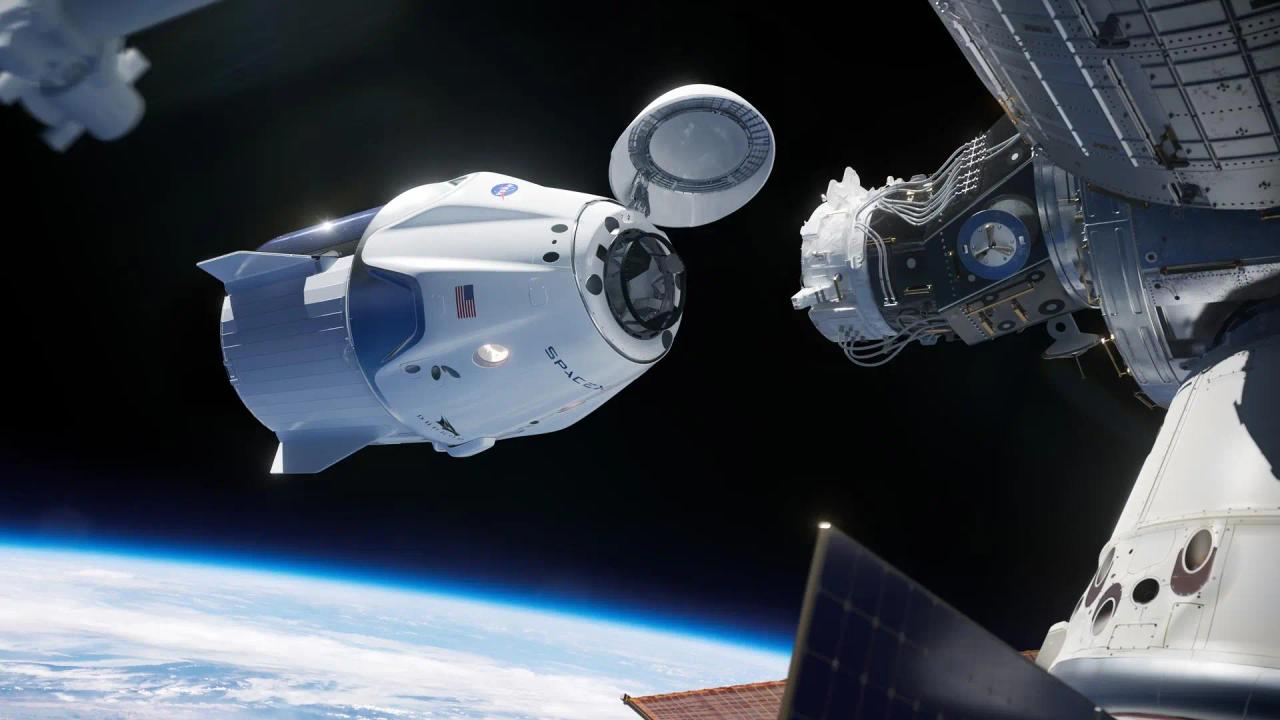 SpaceX Dragon Kapsülü