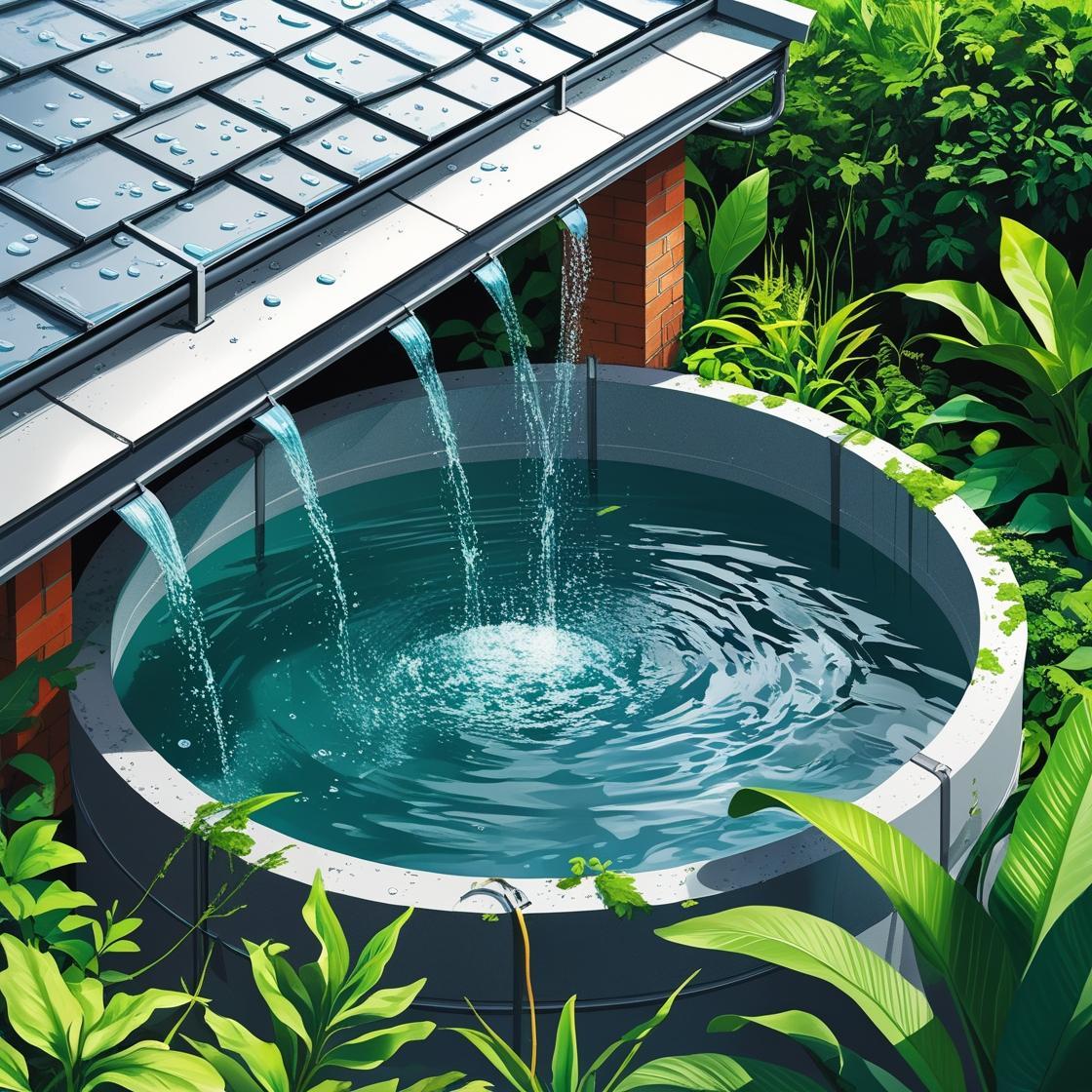Rainwater Harvesting