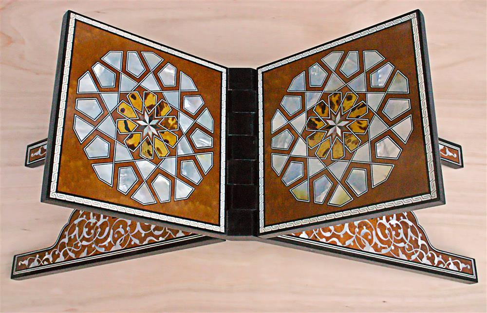 Mother-of-pearl Inlay Art