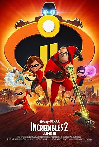 Incredible Family 2 (Film)
