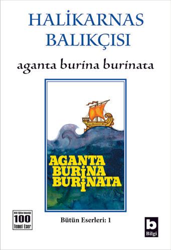 Aganta Burina Burinata (Kitap)