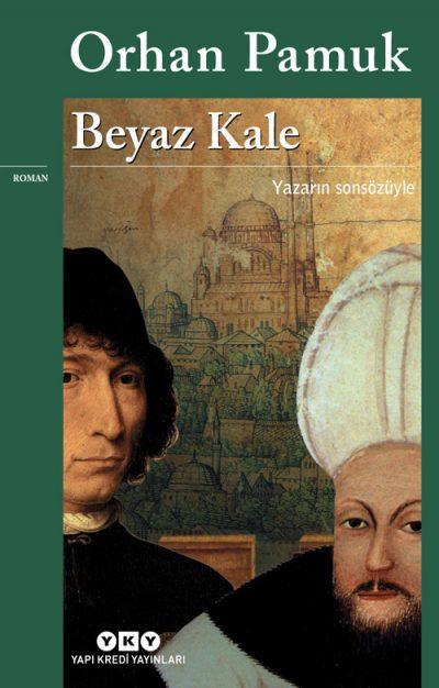 Beyaz Kale (Kitap)