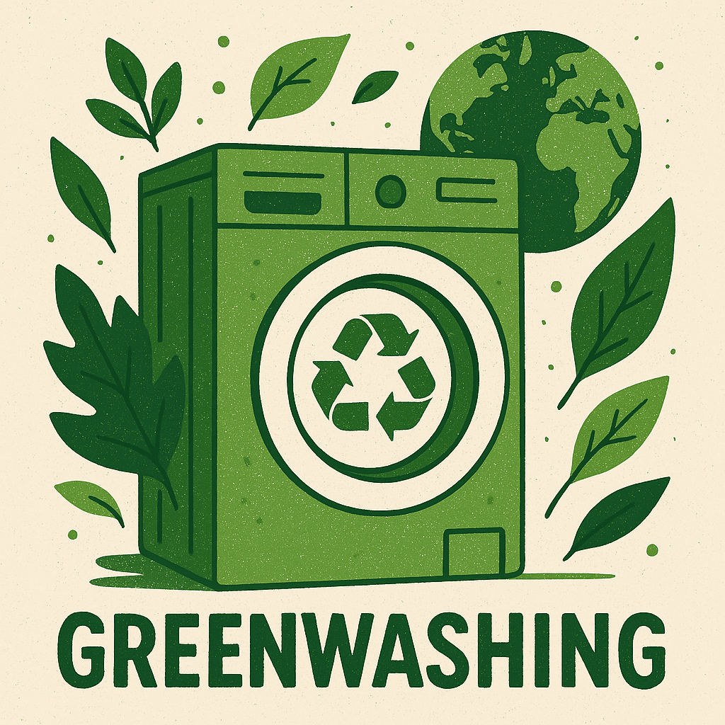 Greenwashing