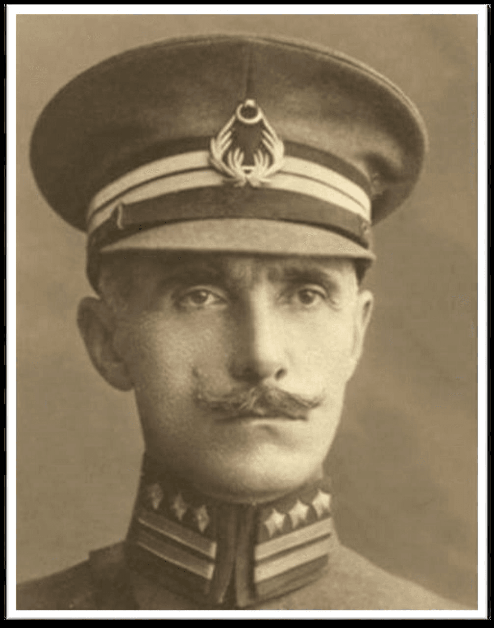 Mehmet Şefik Aker