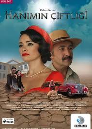 Hanımın Çiftliği (Dizi)