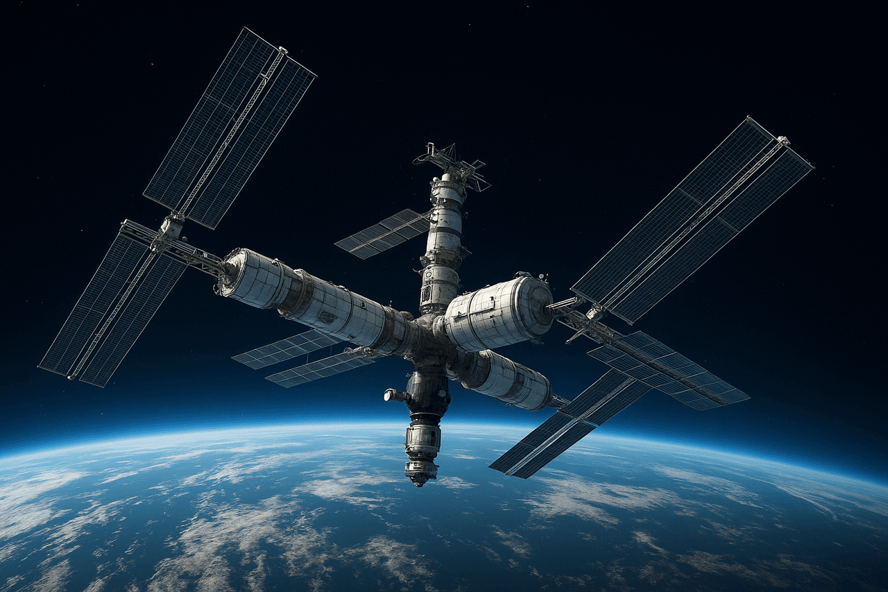 Space Stations