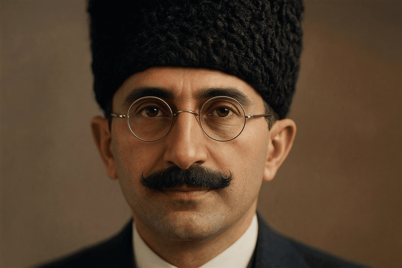 Ali Süruri Efendi (Süruri Tönük)