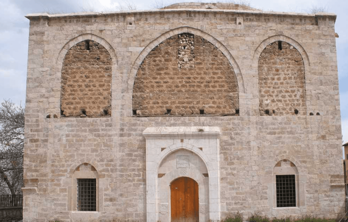Taşhoron Church