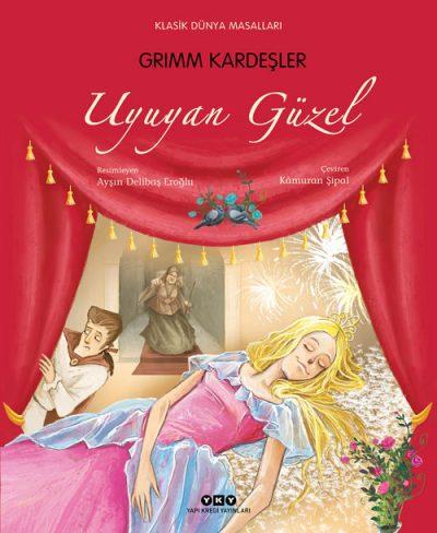 Uyuyan Güzel (Kitap)
