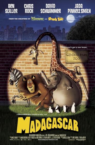 Madagaskar (Animasyon)