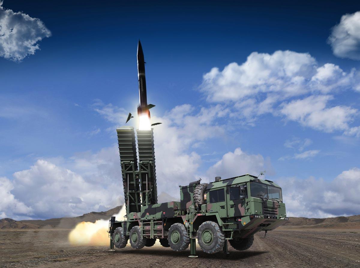 Bora Missile