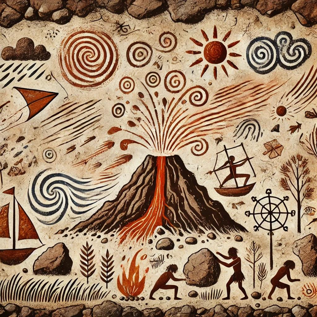 How Do Volcanoes Erupt?