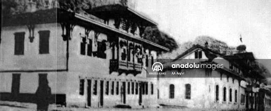 Amasya Mülakatı