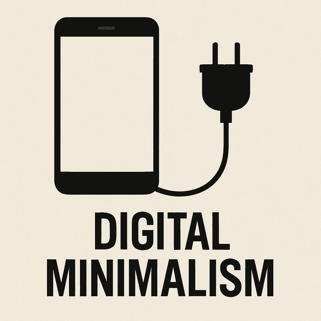 Dijital Minimalizm: Daha Az Ekran, Daha Fazla Yaşam