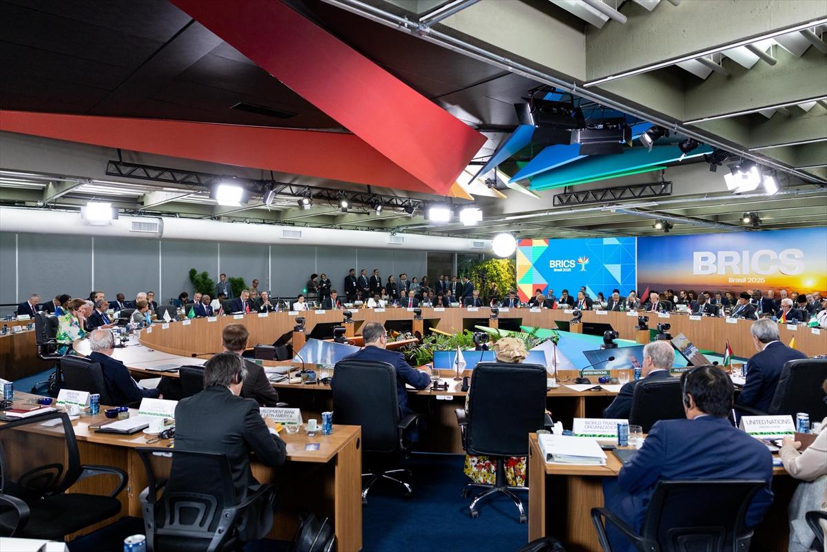 2025 BRICS Summit