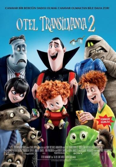 Hotel Transylvania 2 (Film)