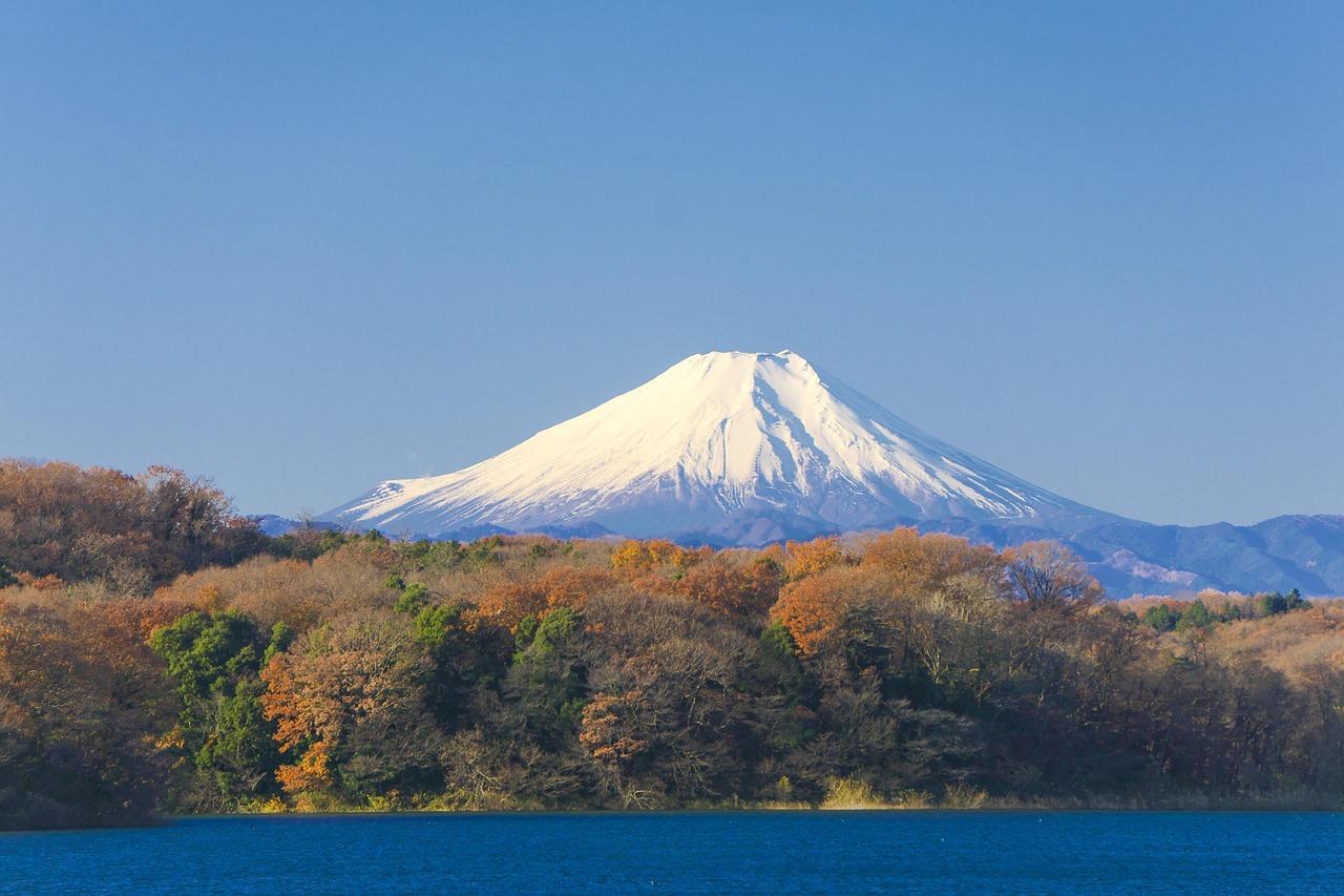 Fuji Dağı