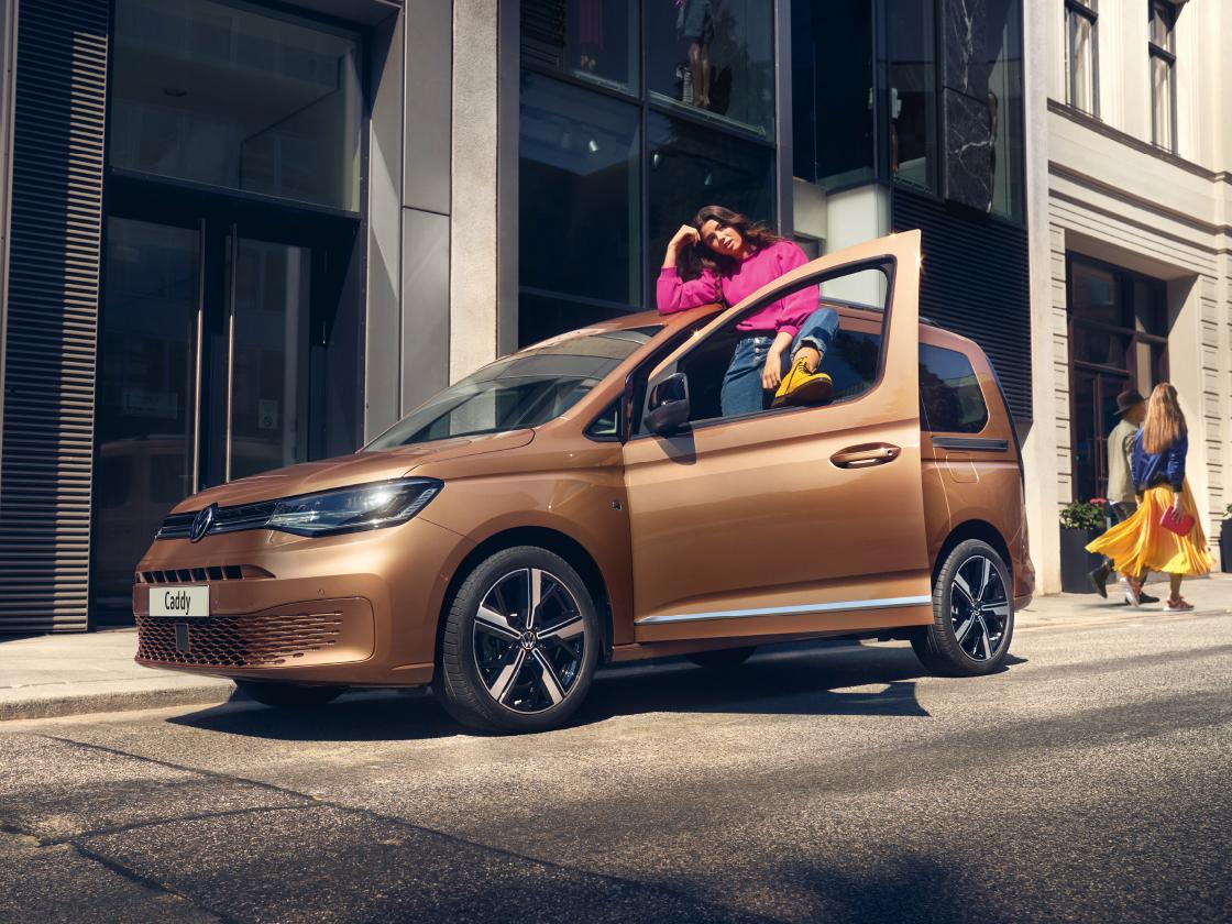 Volkswagen Caddy 