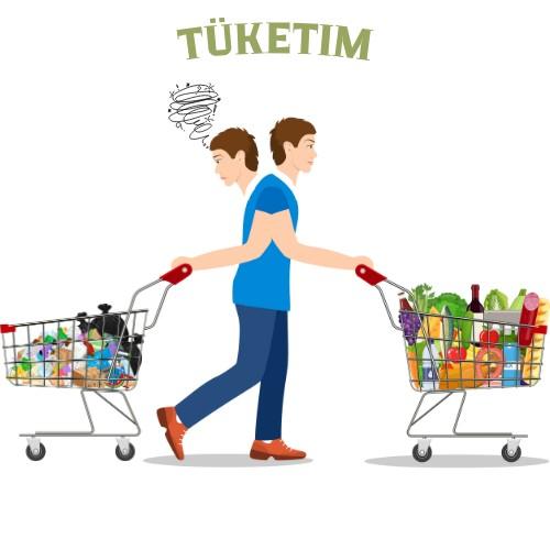 Tüketim