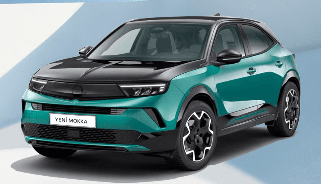 Opel Mokka