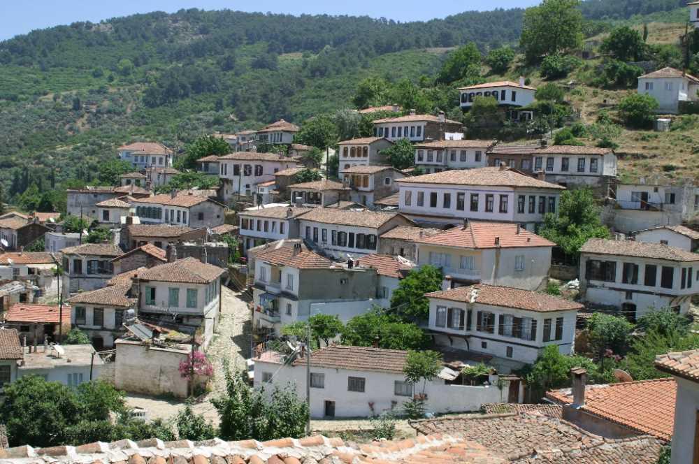 Şirince Köyü