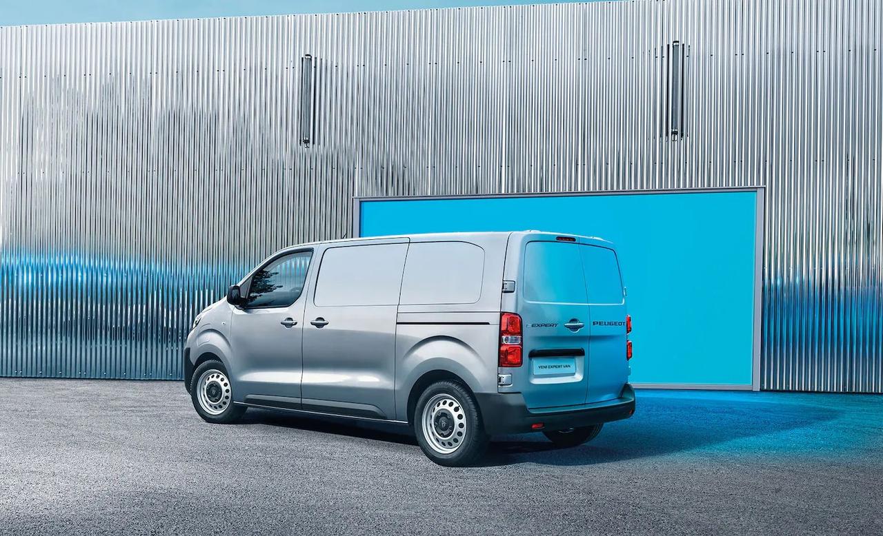 Peugeot Expert Van (III. Nesil)
