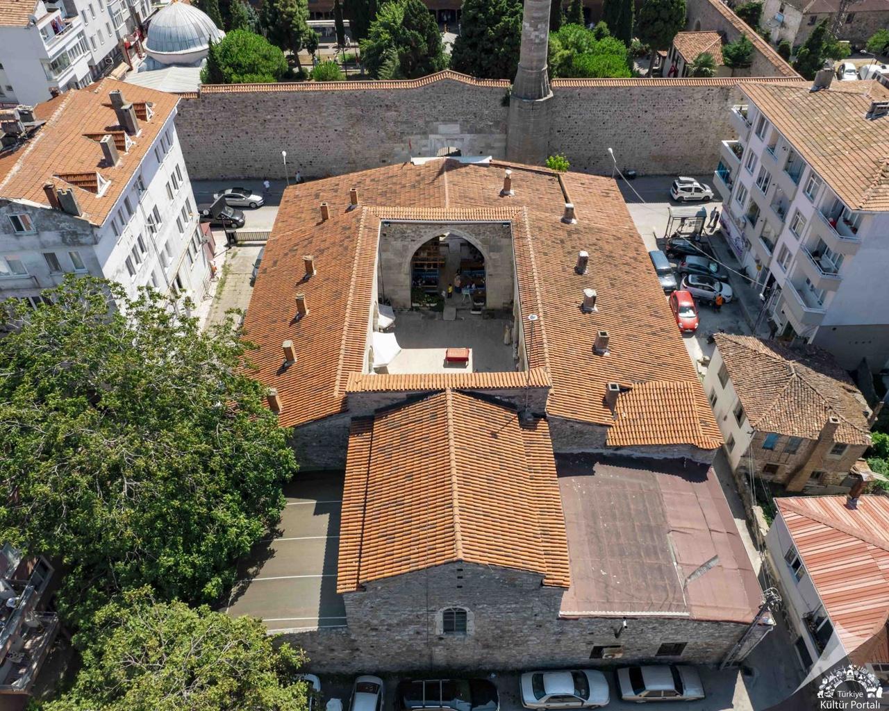 Pervane Medresesi (Sinop)