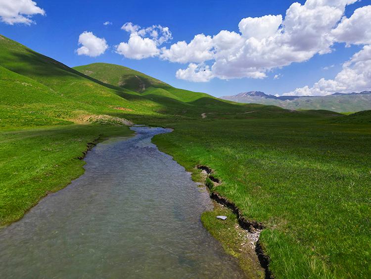 Faraşin Yaylası