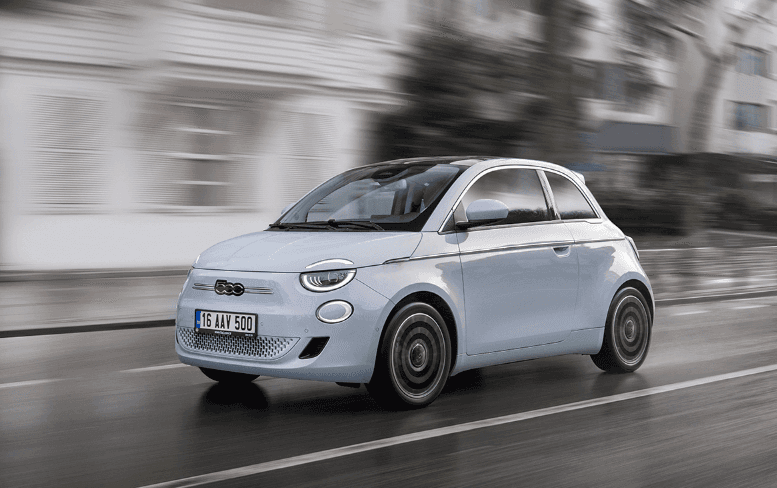 Fiat 500e