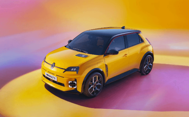 Renault 5 E-Tech Electric 