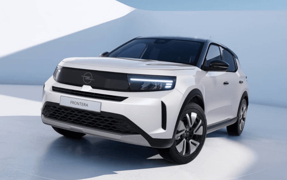 Opel Frontera