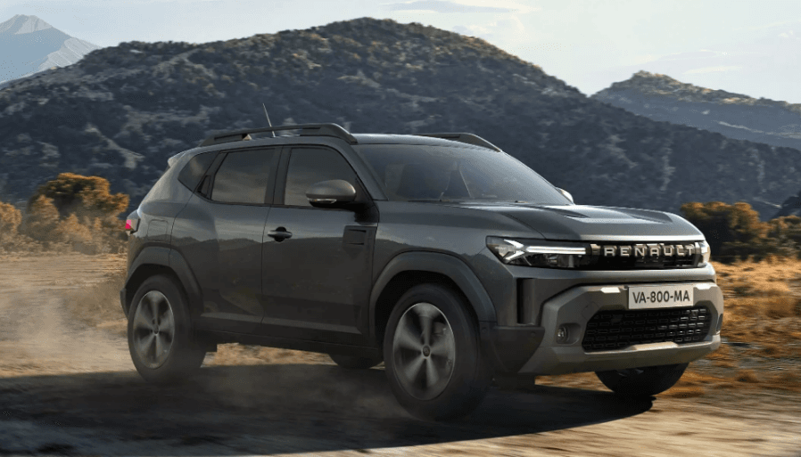Renault Duster