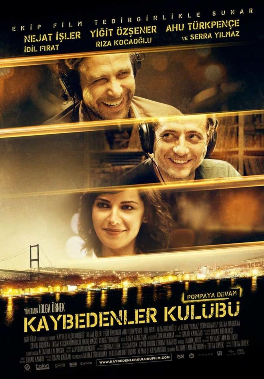 Kaybedenler Kulübü (Film)