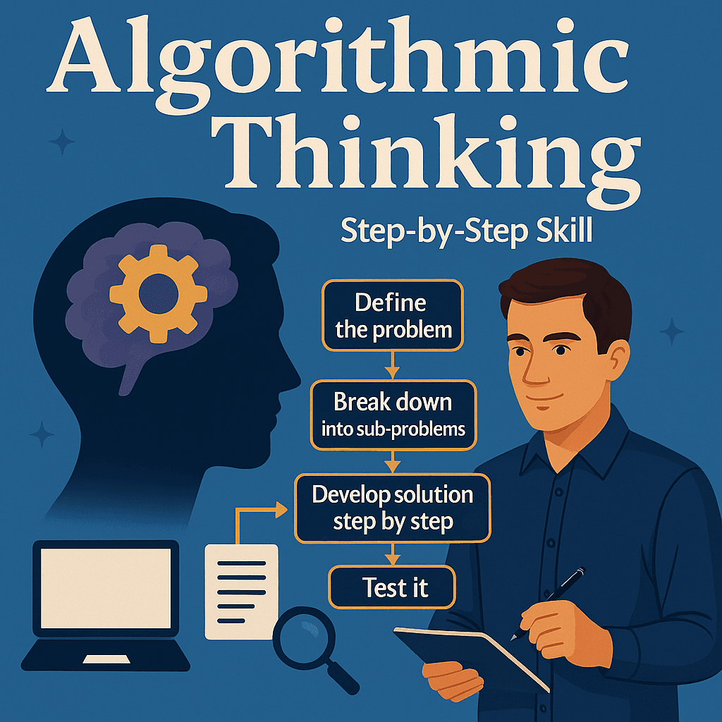 Algorithmic Thinking