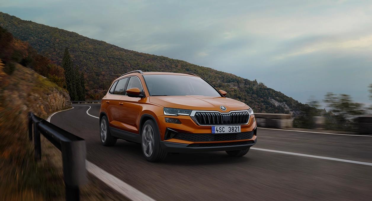 Škoda Karoq 