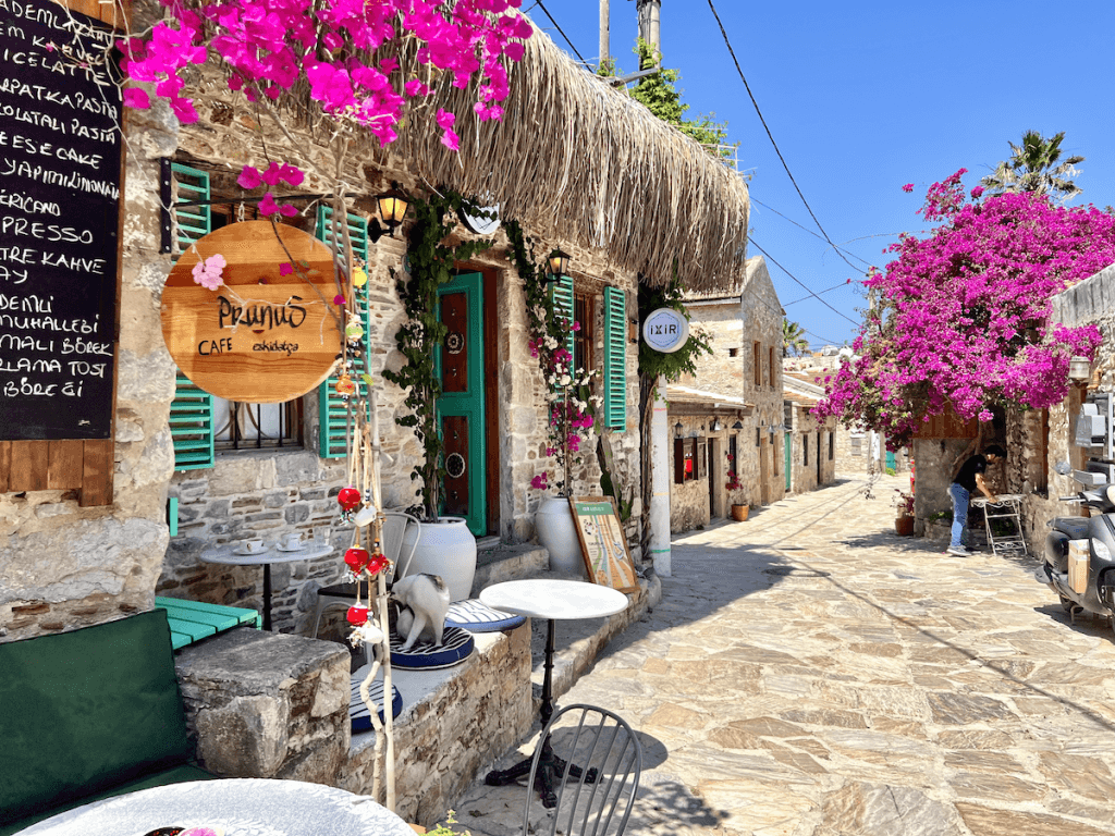 Old Datça Neighborhood