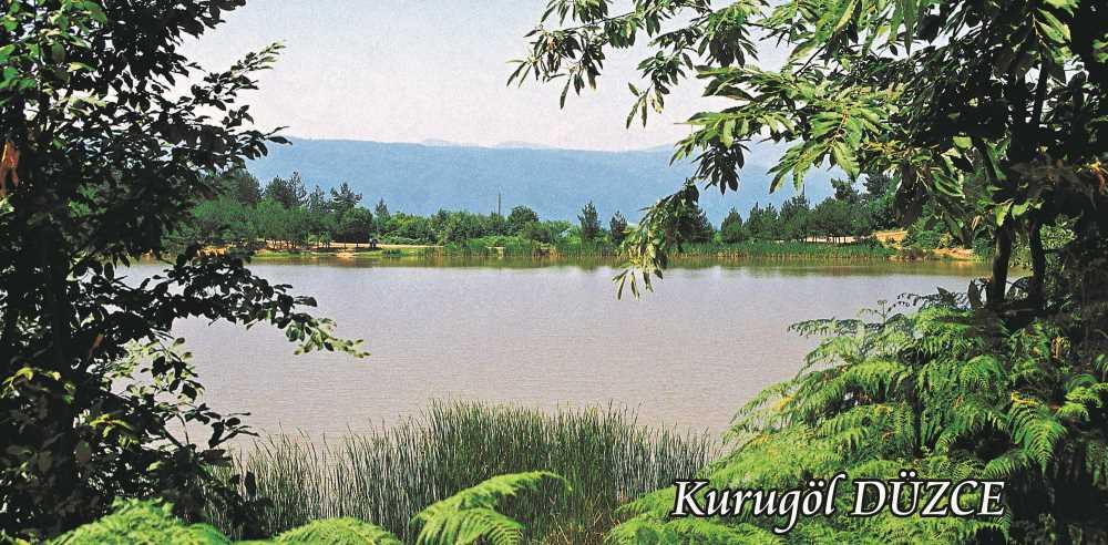 Korugöl (Kurugöl) Nature Park
