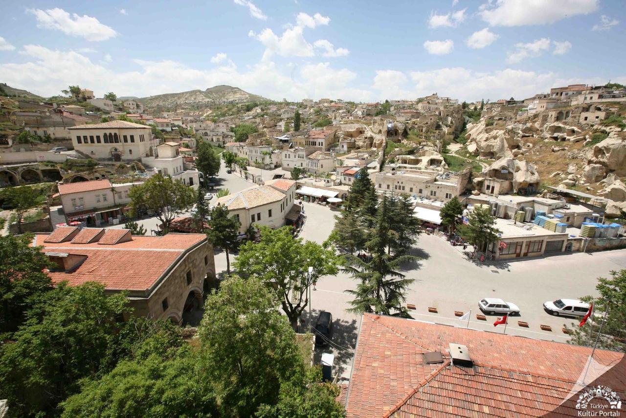Mustafapaşa Village – Nevşehir
