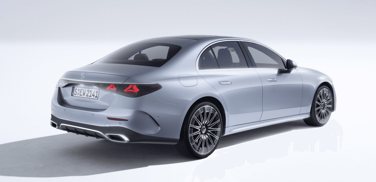 Mercedes-Benz E-Class (W214)