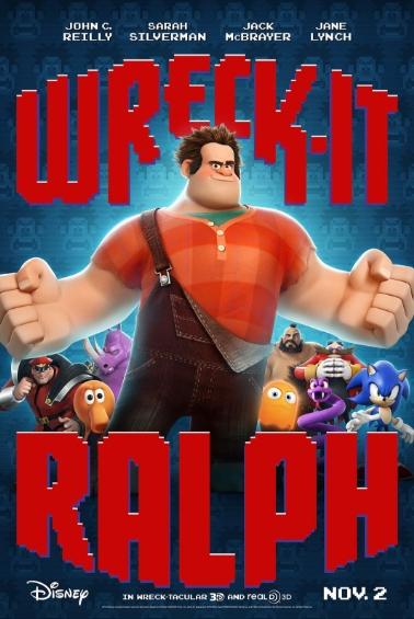 Troublemaker Ralph (Animation)