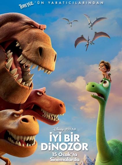 A Good Dinosaur (Film)