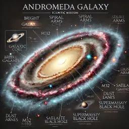Andromeda Galaxy