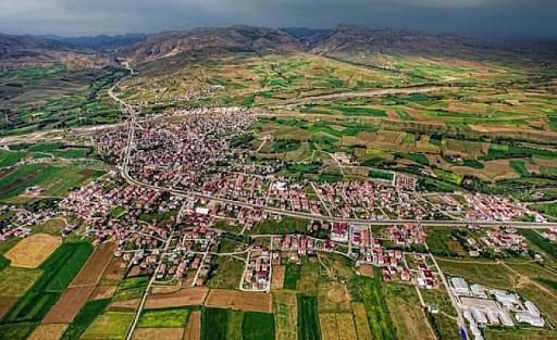 Kelkit (District)