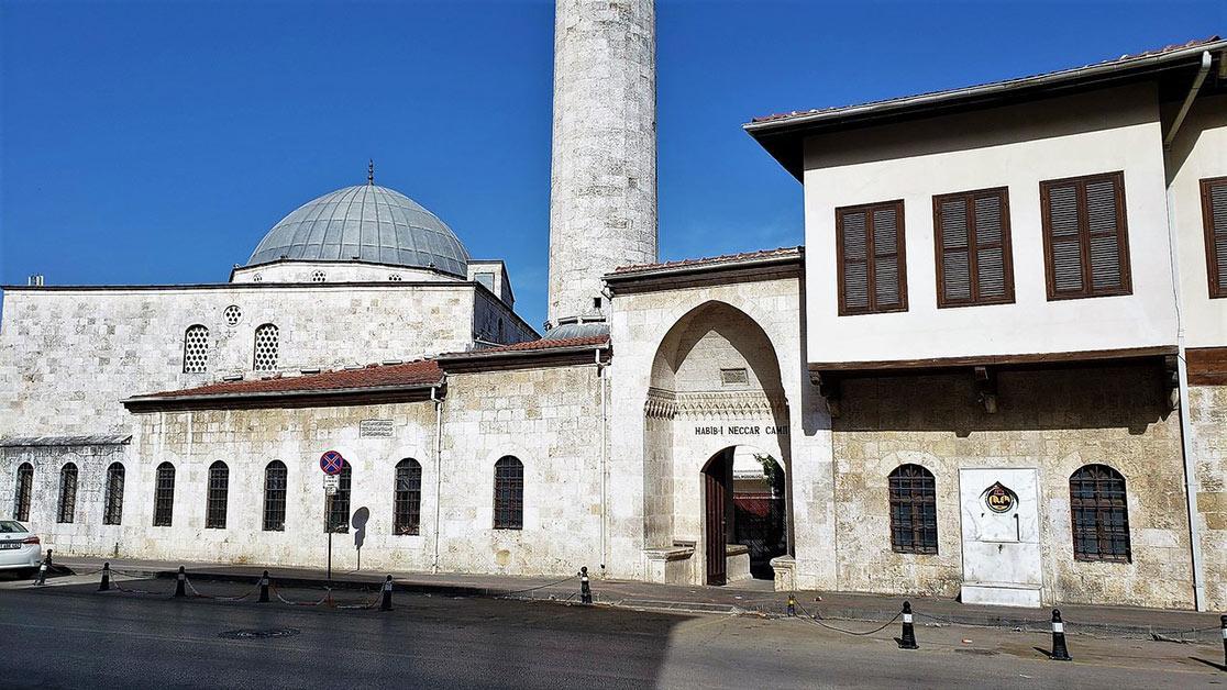 Habib-i Neccar Mosque
