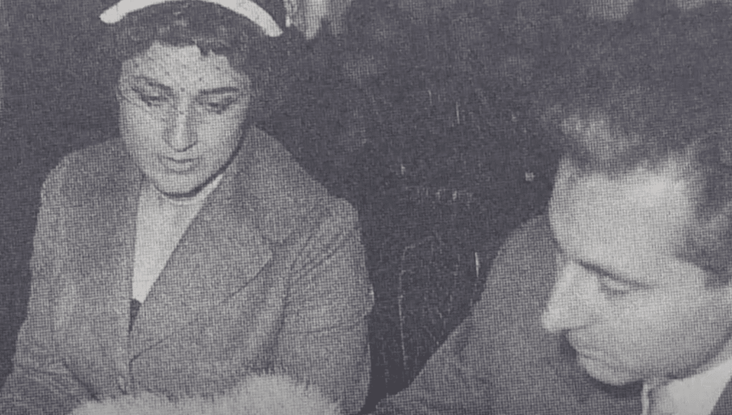 Leyla Erbil 
