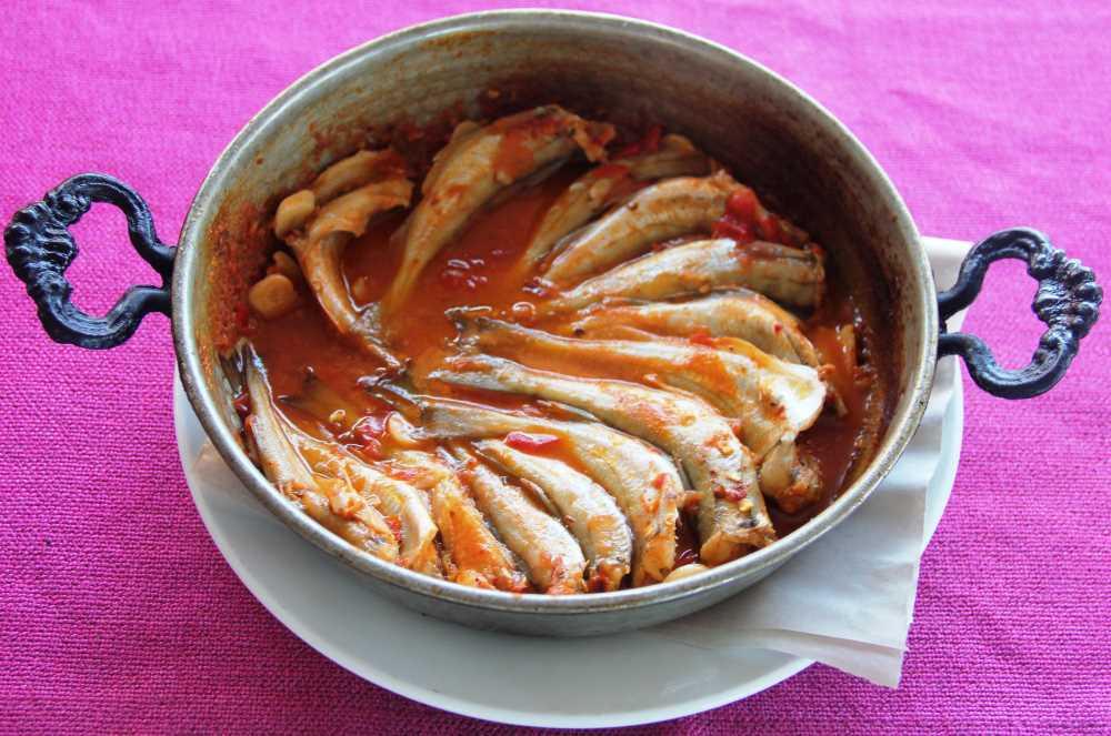 Ordu Mezgit Buğulama