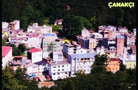 Çanakçı (District)